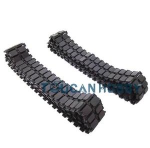 Used HengLong 1/16 Scale USA Abrams M1A2 RC Tank 3918 Plastic Track Replacement