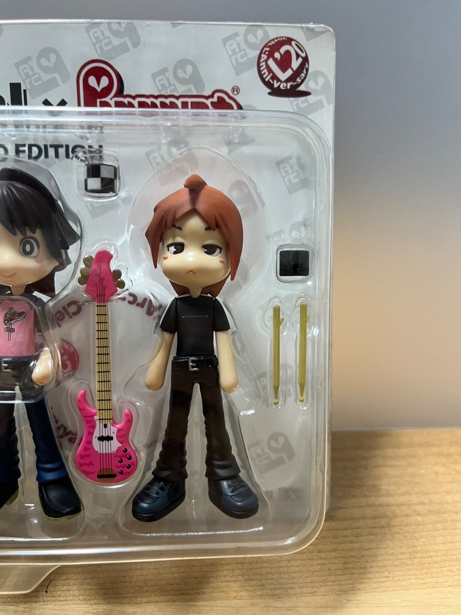 L'Arc-en-Ciel フィギュア ピンキーストリート 買取】L'Arc～en～Ciel(ラルク) 20th L'Anniversary TOUR Pinky