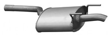 Endschalldämpfer 01.053 ASMET für MERCEDES-BENZ C-KLASSE C-KLASSE T-Model