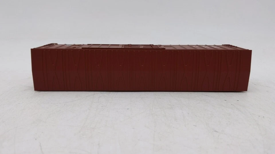 Fox Valley Models 30024 CSX/Boxcar Red #4 HO 7 Post Box #134303 LN/Box - Image 4 of 4