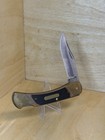 Vintage Schrade 70T Old Timer Folding Knife Leather Sheath 70T — photo 4