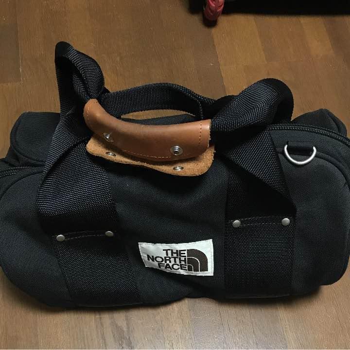 North Face Bag