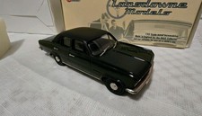 Lansdowne Models 1:43 LDM 38 1971 VAUXHALL PC VISCOUNT ' Laurel Green/Black '