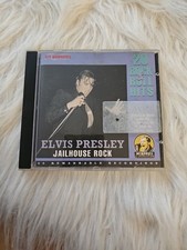 Music Musik Album CD Elvis Presley   Jailhous...