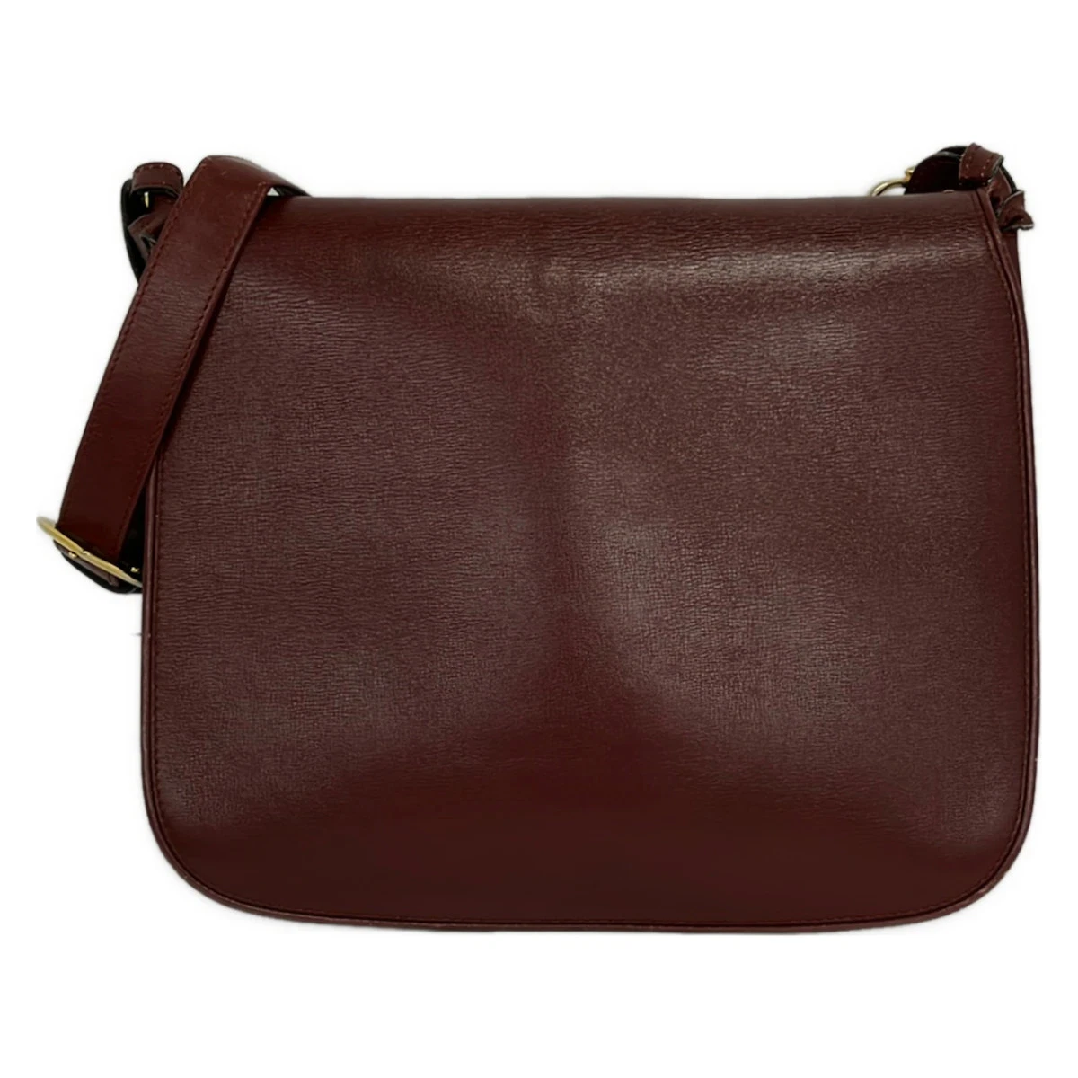 Cartier Leather Exterior Shoulder Bag Bags & Handbags for Women
