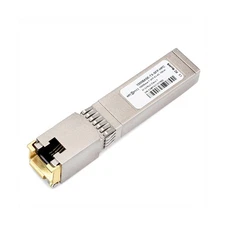 Compatible with Juniper QFX-SFP-10GE-T 10GBASE-T Copper SFP+ Transceiver | 10...