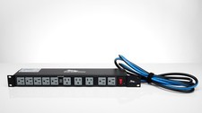 Middle Atlantic PD-2015R-HH-NS Multi-Mount Rackmount Power Strip