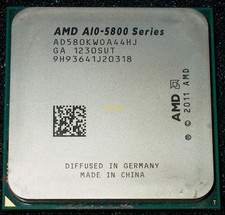 Computer Processors AMD A10-5800K Processor Model for sale | eBay