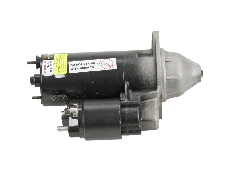 Arranque Bosch SR443X para BMW 325 525i 1986-1994 Foto 3 de 4