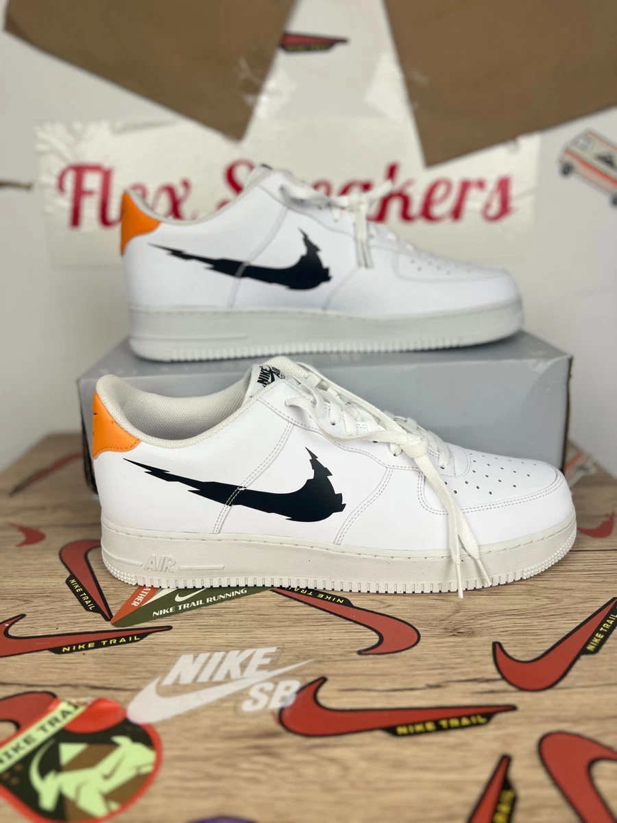 Nike Air Force 1 Low Glitch Swoosh for Sale | Authenticity