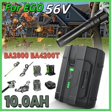10.0AH Battery For EGO 56V 56Volt BA1400 POWER Lithium Ion BA2240 BA2800T NEW