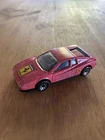 Vintage Matchbox Loose Car 1986 Ferrari Testarossa Red 1:59 Macau