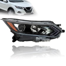  Headlamp Replacement for 2020 2021 2022 Rogue Sport Headlight Assembly 