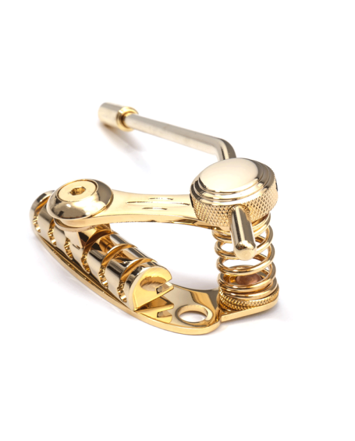 Duesenberg LES TREM II Gold Tremolo for Les Paul / SG. guitar
