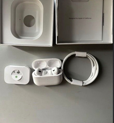 Apple AirPods Pro 2nd Gen ANC Bluetooth Brand new still in plastic
