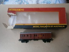 Powerline P504 HO Australian L550 Laboratory Test Car