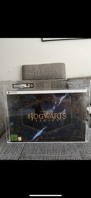 Harry Potter Hogwarts Legacy Collectors Edition PlayStation PS5 VGA sealed wata