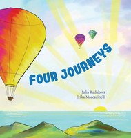 Julia Rudakova | Four Journeys | Buch | Englisch (2021) | Gebunden