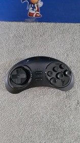 SEGA MEGA DRIVE &bull; CLASSIC GAME CONSOLE &bull; 80 GAMES &bull; HMDI converter included