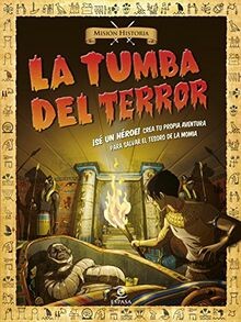 La tumba del terror: ¡Sé un héroe! Crea tu propia a... | Buch | Zustand sehr gut