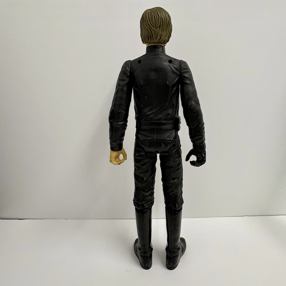 "Figura de 18"" Star Wars Luke Skywalker 2014 Jakks Pacific, algo de desgaste se muestra en las fotos" Foto 4 de 4
