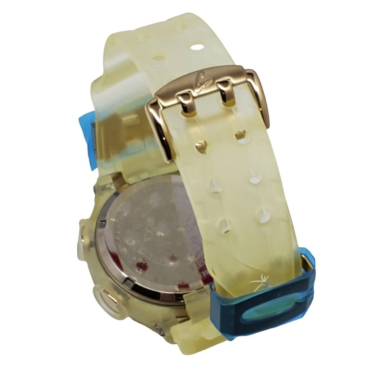 Used Casio G-Shock DW-9900WC-9T Frogman WCCS Gold Titanium Rare
