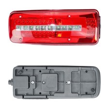 Heckleuchte Rückleuchte Links 24V LED Rücklicht Für MAN Lkw TGX TGS TAM TGA