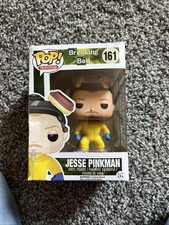 Funko Pop! Vinyl: Breaking Bad - Jesse Pinkman #161