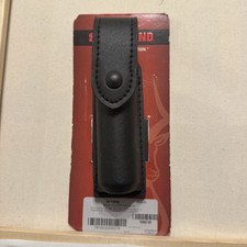 SAFARILAND 38-13PBL MK4 DEFENSE TECHNOLOGY OC Spray Mace Pouch Holder 4oz