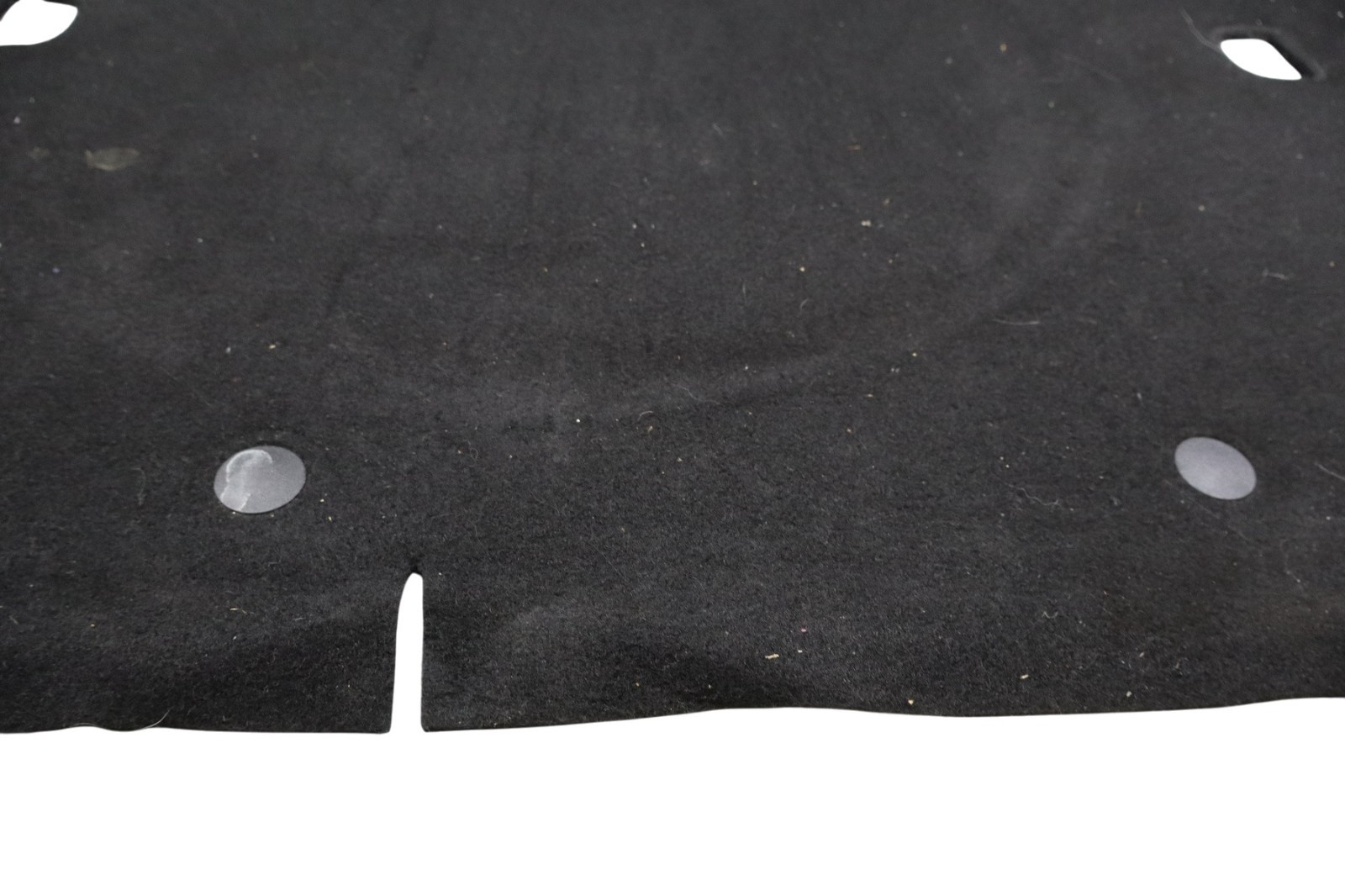 Maserati Quattroporte 2014-2021 Rear Floor mat