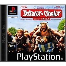 ebay® Auktion 307007227241 | PS1 / Sony Playstation 1 - Asterix & Obelix gegen Cäsar / Take on Caesar nur CD Thumbnail of ebay® auction 307007227241 | PS1 / Sony Playstation 1 - Asterix & Obelix gegen Cäsar / Take on Caesar nur CD