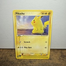 Pikachu (LP) - 72/100, Sandstorm (SS) on eBay