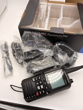 Standard Horizon HX890BK Handheld VHF Black Floating Class H Two-Way Radio