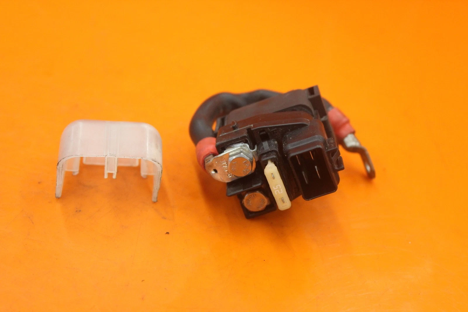 05-20 TRIUMPH SPRINT OEM ENGINE STARTER RELAY STARTING MOTOR SWITCH