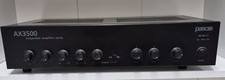 Step Ax3512 W120 Integrated Amplifier