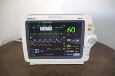 Mindray IMec12 Patient Monitor W/C02 Nellcor SP02, ECG, NIBP, y warranty