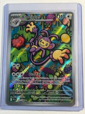 Ambipom 107/094 Me02: Phantasmal Flames Holo