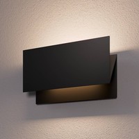 Lucande Led Wandlampe Aussen, Wandleuchte AußEn SpritzwassergeschüTzt IP54, 14W
