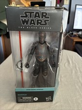 Star Wars  Ahsoka Black Series Action Figure Marrok 15 cm - new sealed