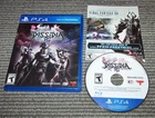 Dissidia Final Fantasy NT for Sony Playstation 4 Fast Free Shipping!