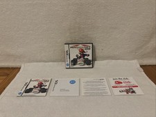 Mario Kart Nintendo DS NO GAME Case Manual ONLY FREE SHIP