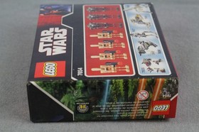 Lego Star Wars Droid Battle Pack 7654 30th Anniversary 2007 MISB