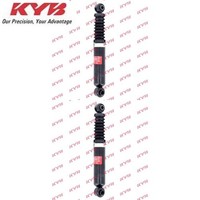 2X StoßDäMpfer KYB 341166 2 StossdäMpfer Rechts Links Hinterachse