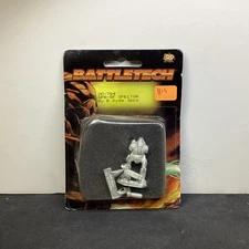 Ral Partha Battletech SPR-5F SPECTOR new in blister metal BD111623