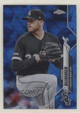 2020 Topps Chrome Update Sapphire Edition Aaron Bummer #U-12 06y2