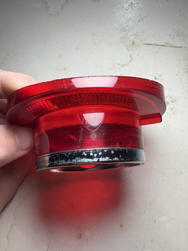 GM Chevrolet 1964 Chevy Biscayne (exc Station Wagon) Tail Lamp Lens (1) #5955340 - Picture 8 of 14