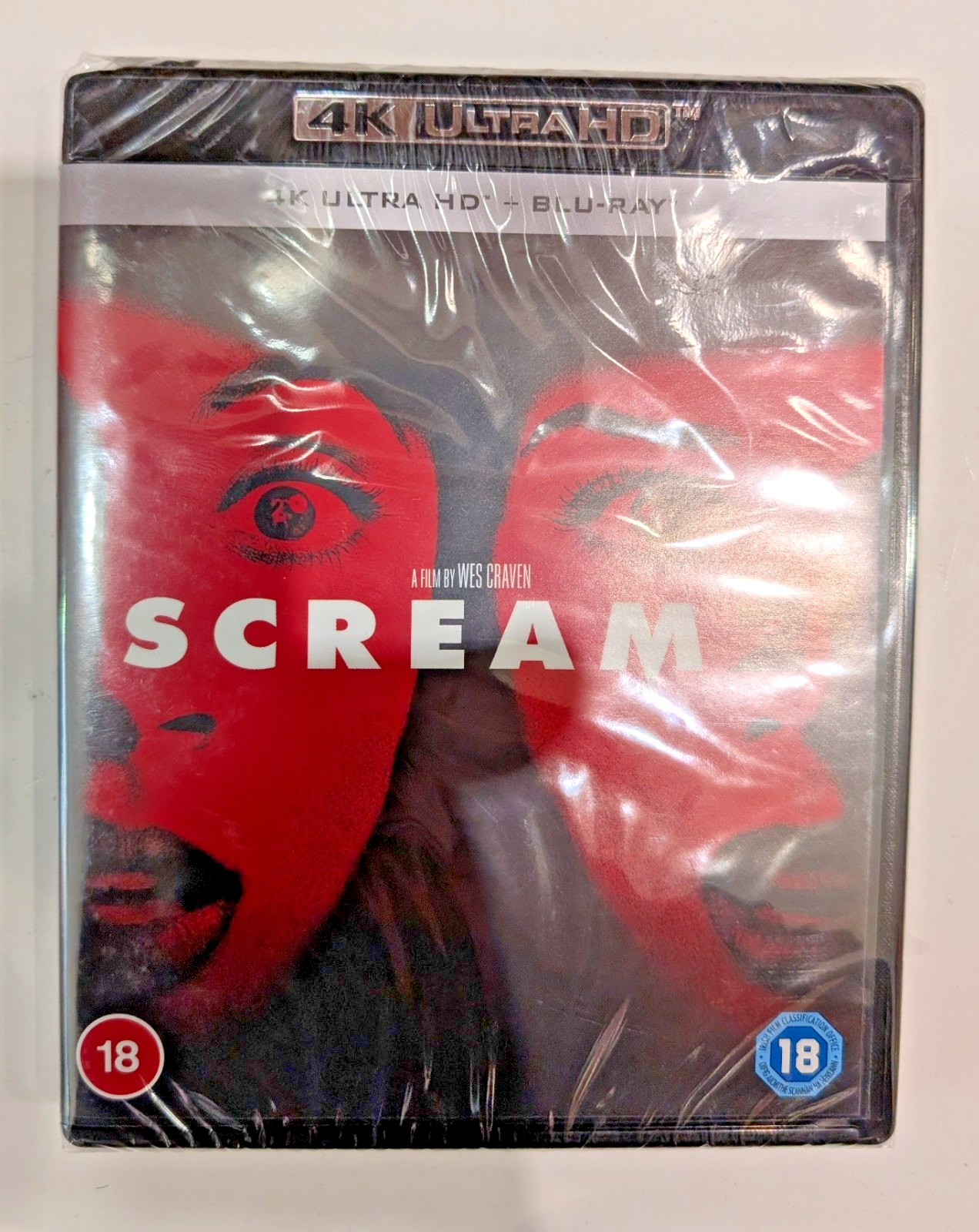 4K UHD BLU-RAY   SCREAM 2     BRAND NEW SEALED UK STOCK