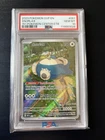 Pokémon TCG Snorlax 151 Promo Pokemon Center Stamped, PSA 10