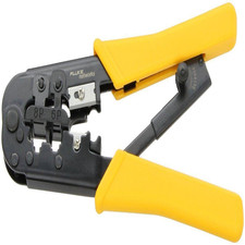 Unknown Fluke Networks 11212530 Modular Crimper