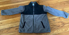 Carters 3T Zip Up Fleece Jacket Grey Fleece Pants And T Shirt — photo 6